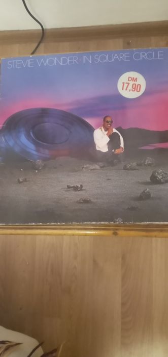 Вінілова платівка Stevie Wonder