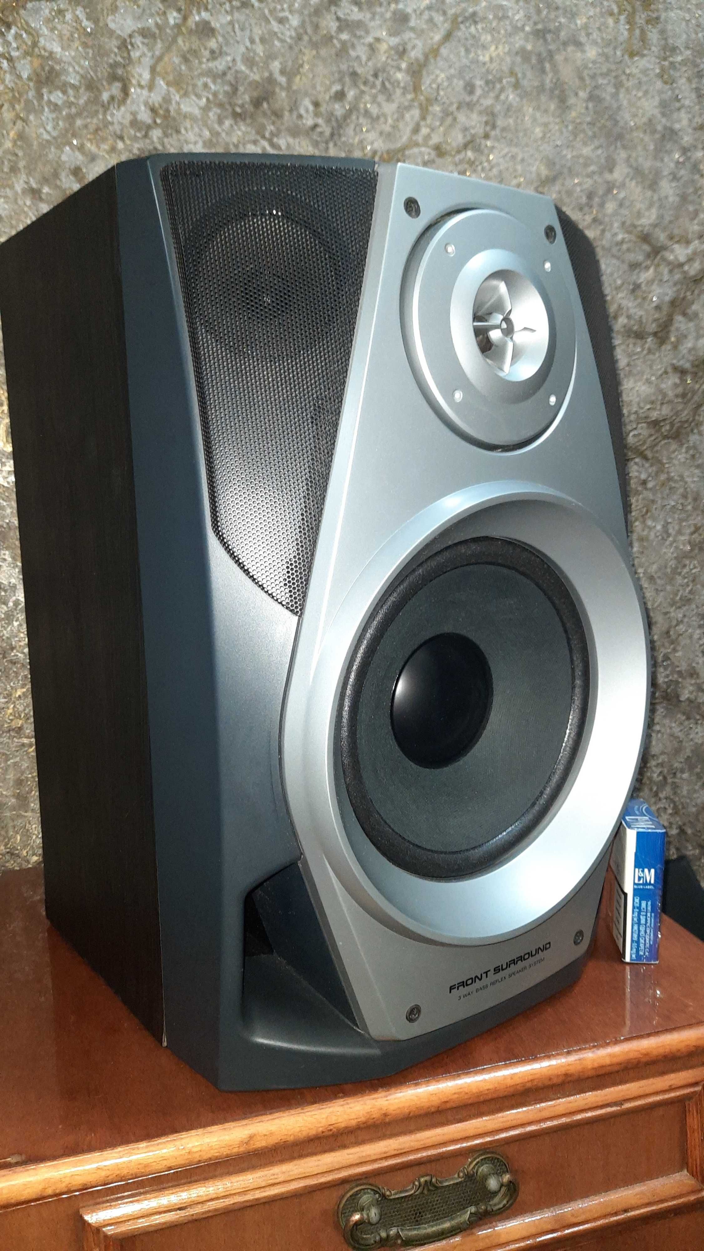 Акустика aiwa sx-fzr77