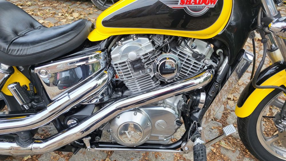 Honda Shadow VT1100!! 1995 rok !!