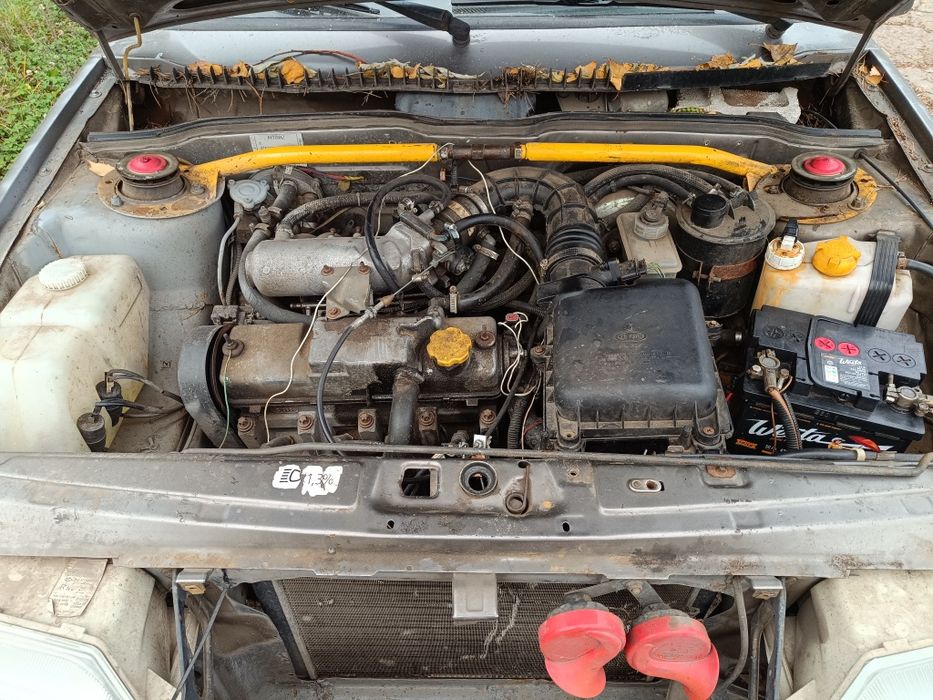 Продам ваз 2114 на ходу