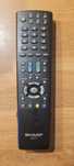 Pilot do telewizora LCD Sharp GW586WJSA