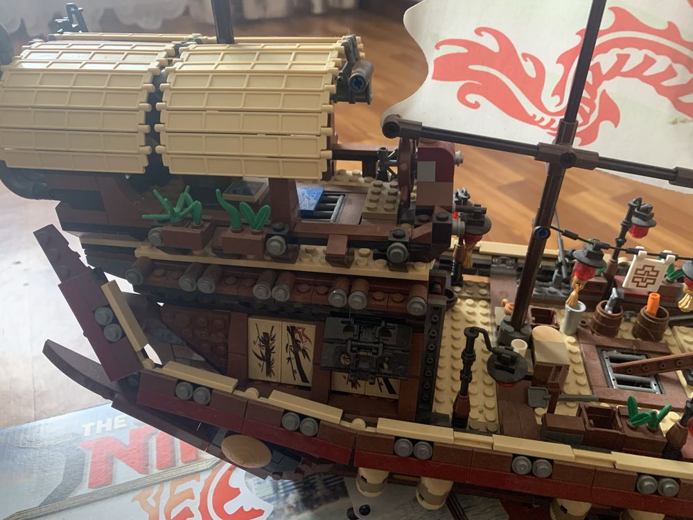 Lego 70618 набор