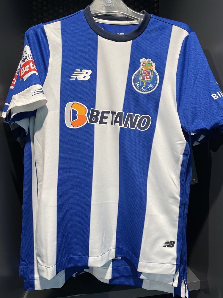 Camisola do FCPorto nova na embalagem