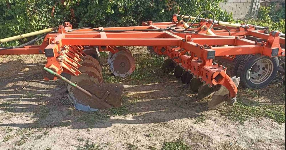 Дискова борона Таурус 3.5П, 2018р.в.