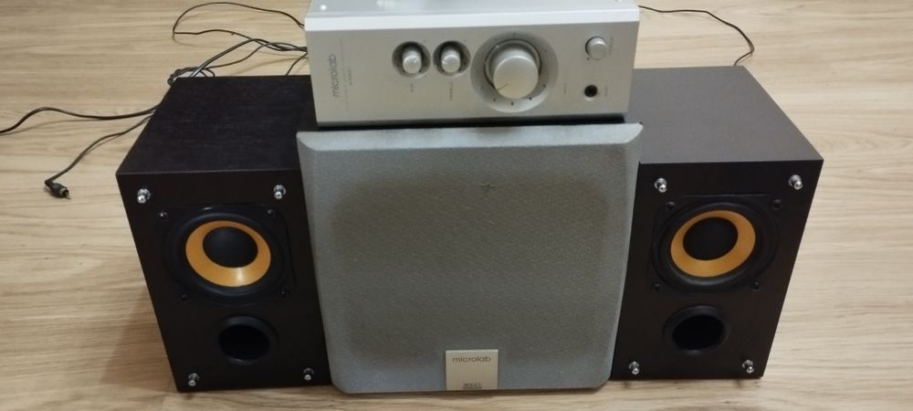 Колонки Microlab A-6331