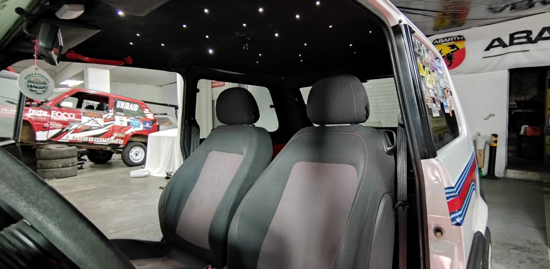 Fiat Panda 1.2 multiponto