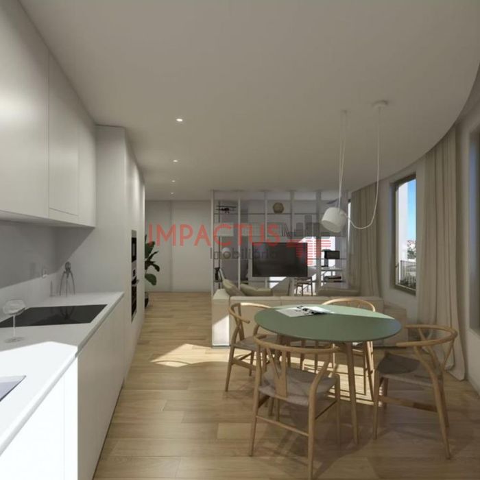 T0 na zona histórica