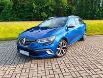 Renault Megane Wersja Gt line bdbstan 2karty 4.5/100km bogate wyposażenie+koła zima