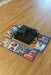 Konsola PS4 PlayStation 4 1TB 2 Pady i 8 gier CUH-1216B