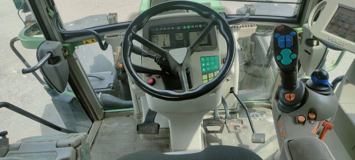 Fendt 412 Vario TMS, com3