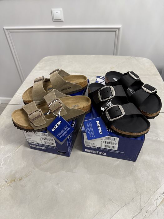 Шльопанці Birkenstock arizona шлепанцы
