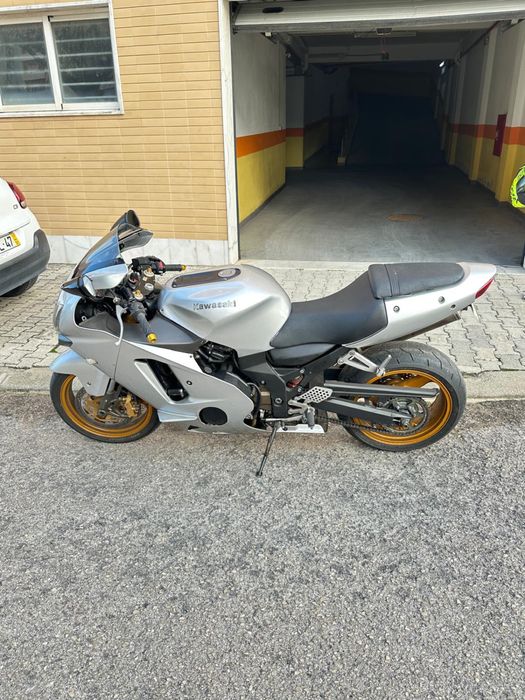 Vendo Kawasaki Ninja