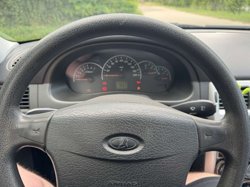 Продам Priora 2172 [ 2008рік ] 1.6 бензин