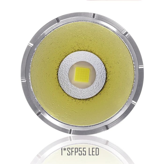 Фонарь Lumintop GT4695 SFP55 46950 15000Lm 32000mah