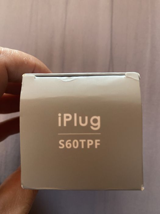 Tomada inteligente/ medidor de energia sonoff