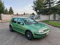 Volkswagen Golf 4 1.6 101KM z Niemiec / Klima / Automat Skrzynia / OPŁACONY