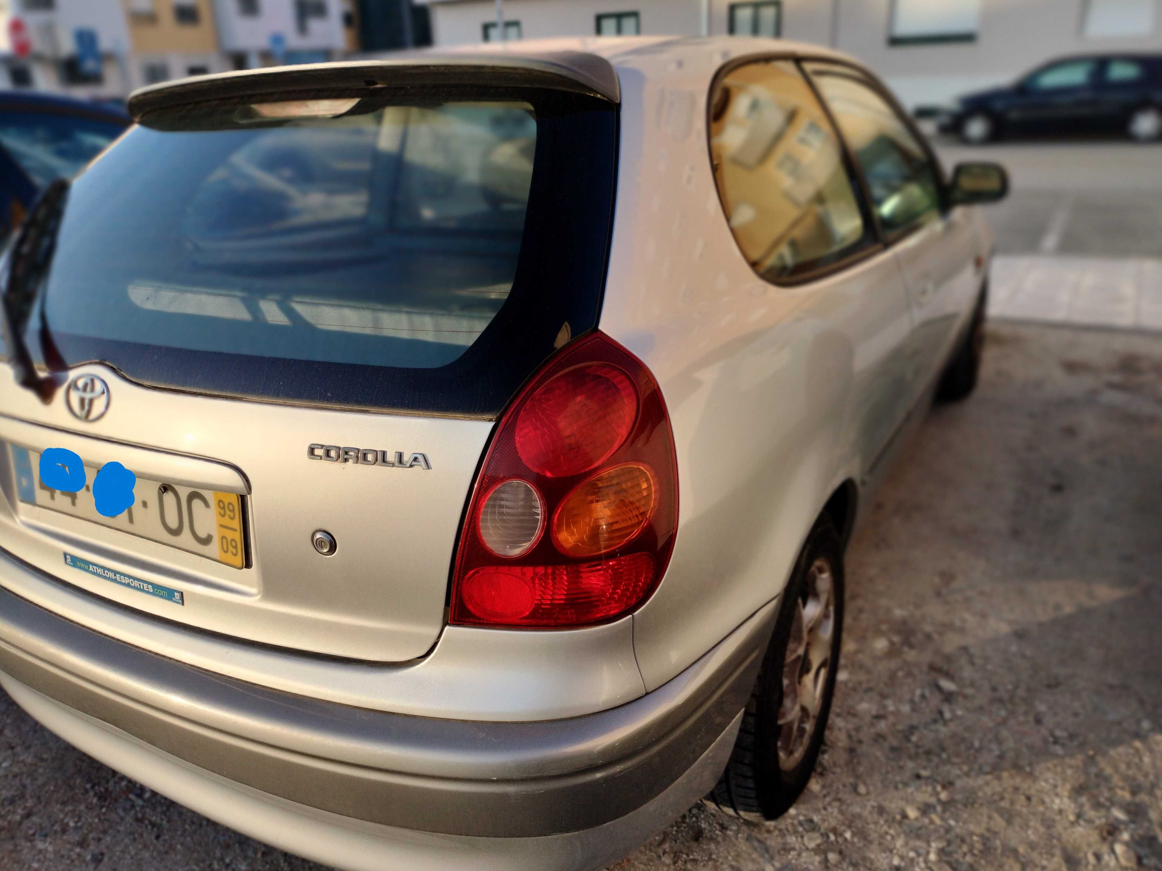 Toyota STAR-VAN 2.0 com A/C