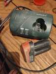 Bateria ładowarka Metabo 10.8