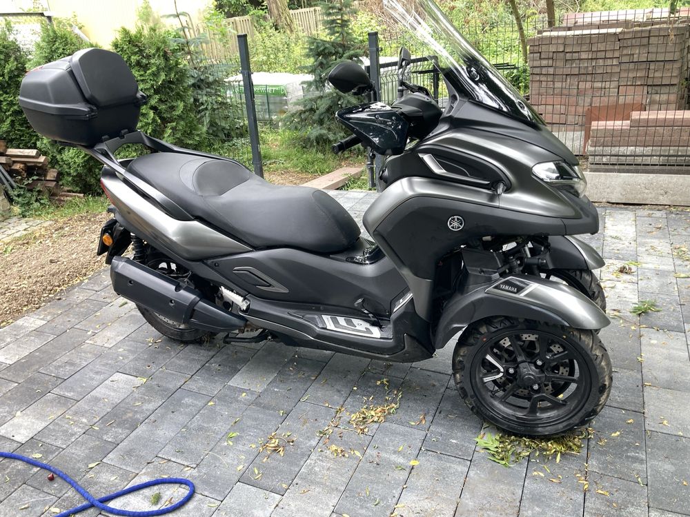 Yamaha Tricity 300