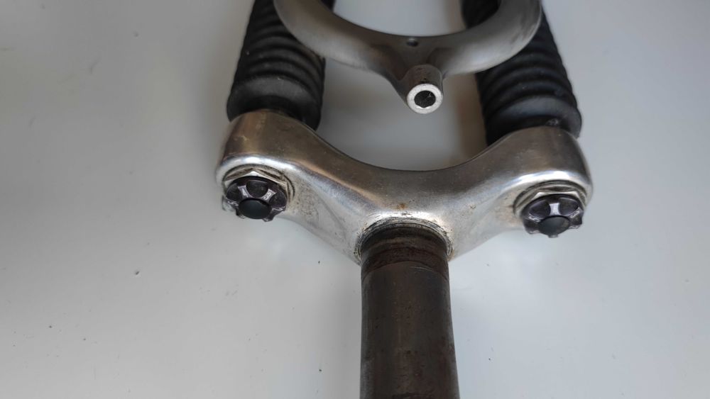 Amortyzator Rock Shox Mag 21 1 1/8" 18,6cm 1589g retro MTB 26"