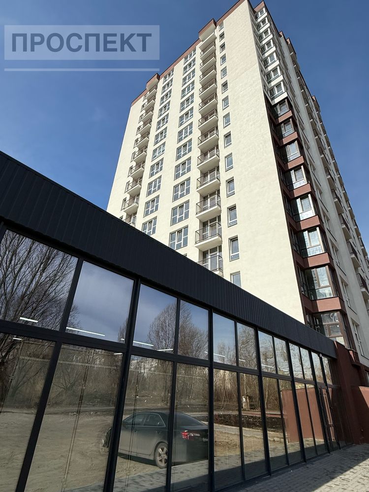 Продам 1 кімн.квартиру 35м2 вул. ЗСУ ( Айсберг 2).