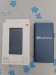 Powerbank Xiaomi Mi 3, 10000mAh, 18W, kolor czarny sygnowany Husqvarna