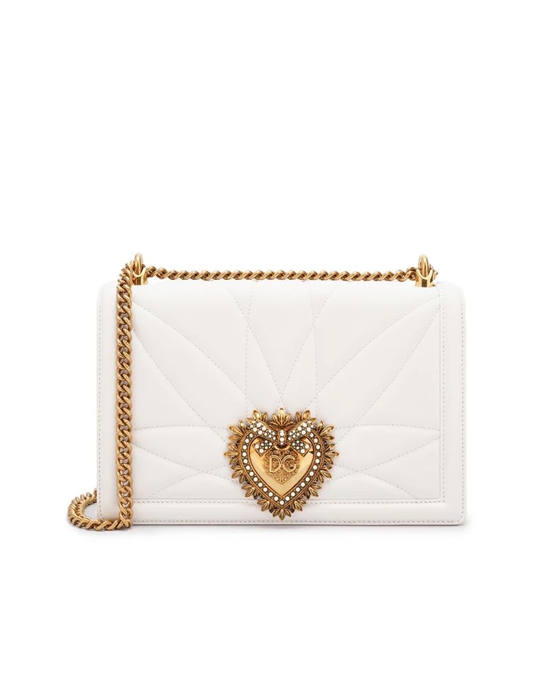 dolce&gabbana шкіряна сумка
