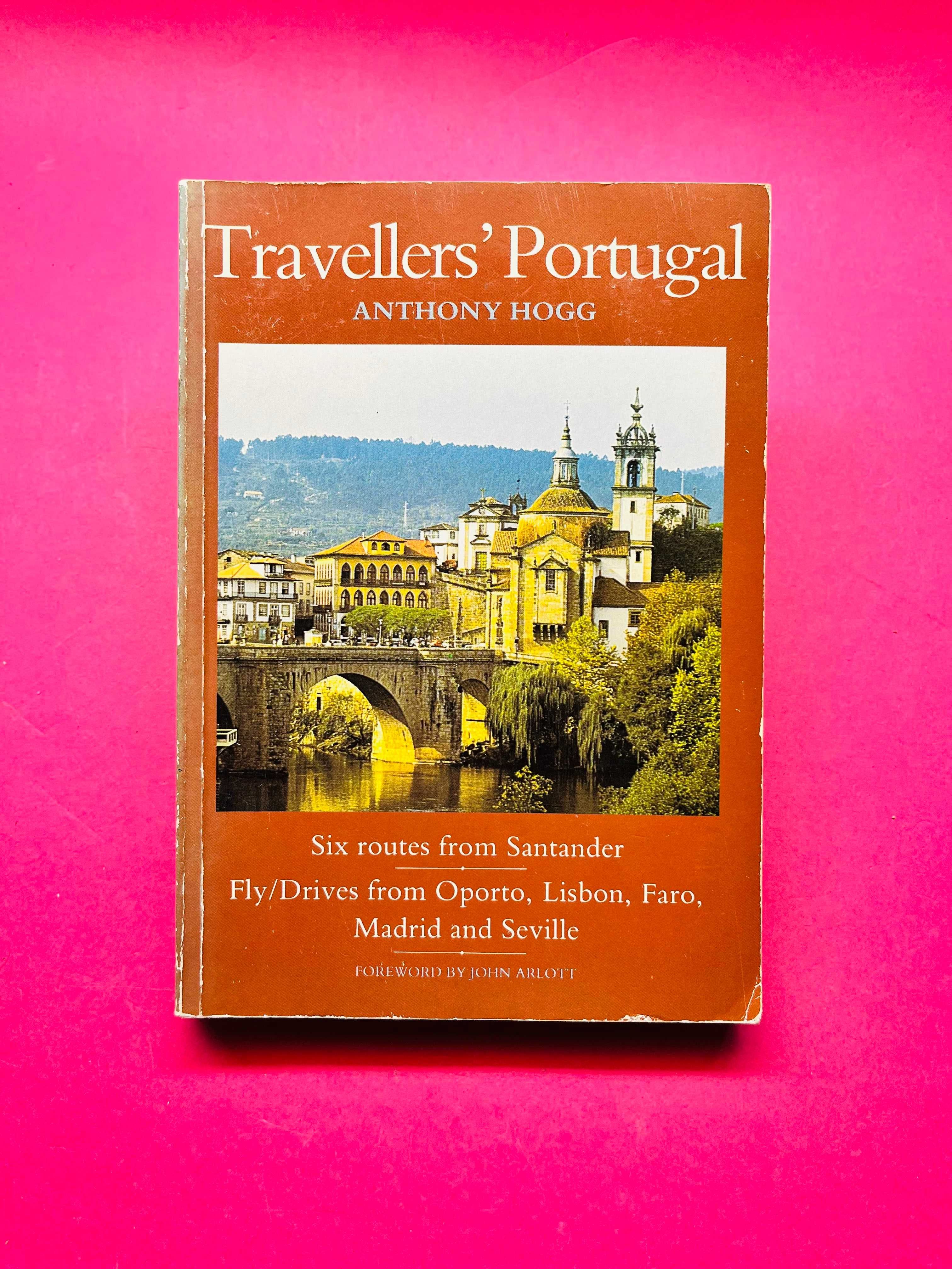 Traveller's Portugal - Anthony Hogg
