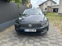 PASSAT B 8 официал с родним пробегом 97 тыс