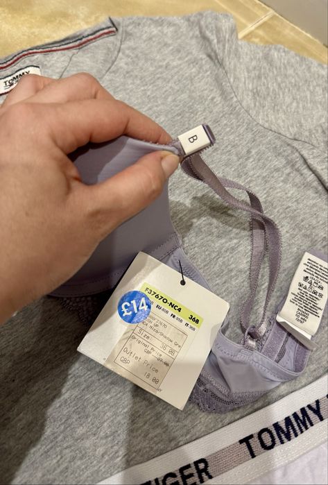 Труси жіночі Tommy Hilfiger