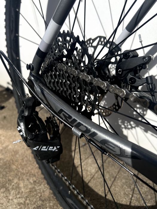 Gravel Ridley Kanzo A Apex1, rozmiar S