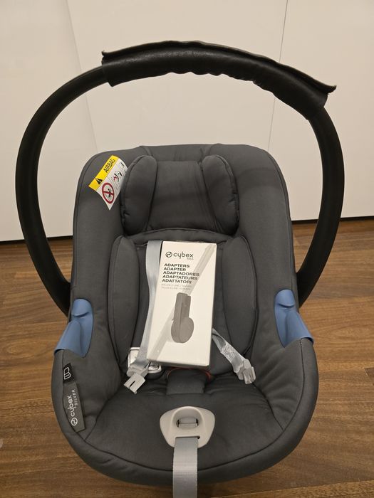 Автолюлька Cybex ATON B