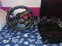 kierownica logitech driving force gt