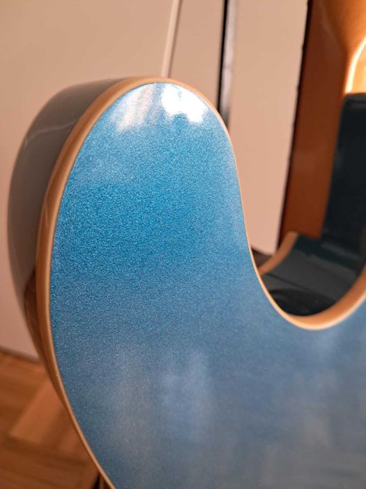 Gitara po szlifie progów! Fender FSR Squier Classic Vibe 60S CUS