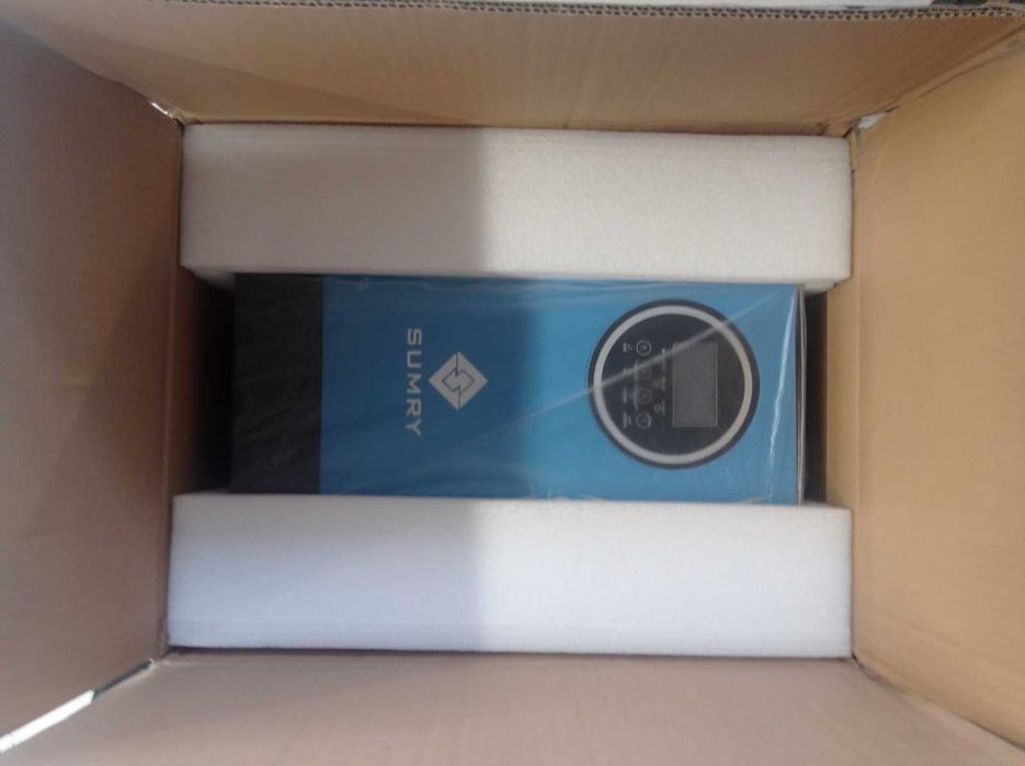 Інвертор SUMRY SM-3200H + 2 акумулятори Extralink EX.30479 , б\у