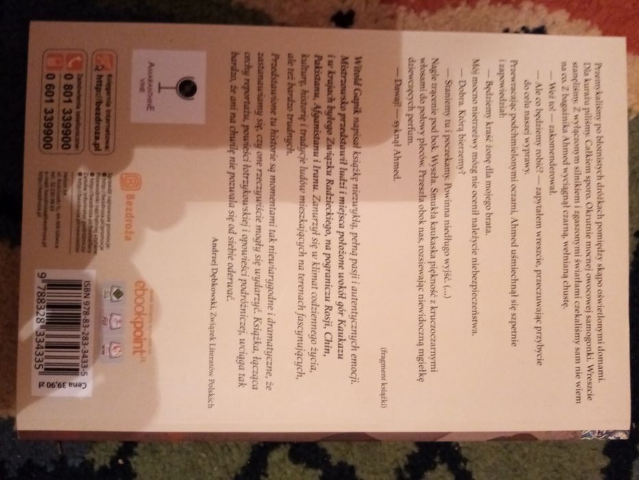 Pijany martwym Gruzinem