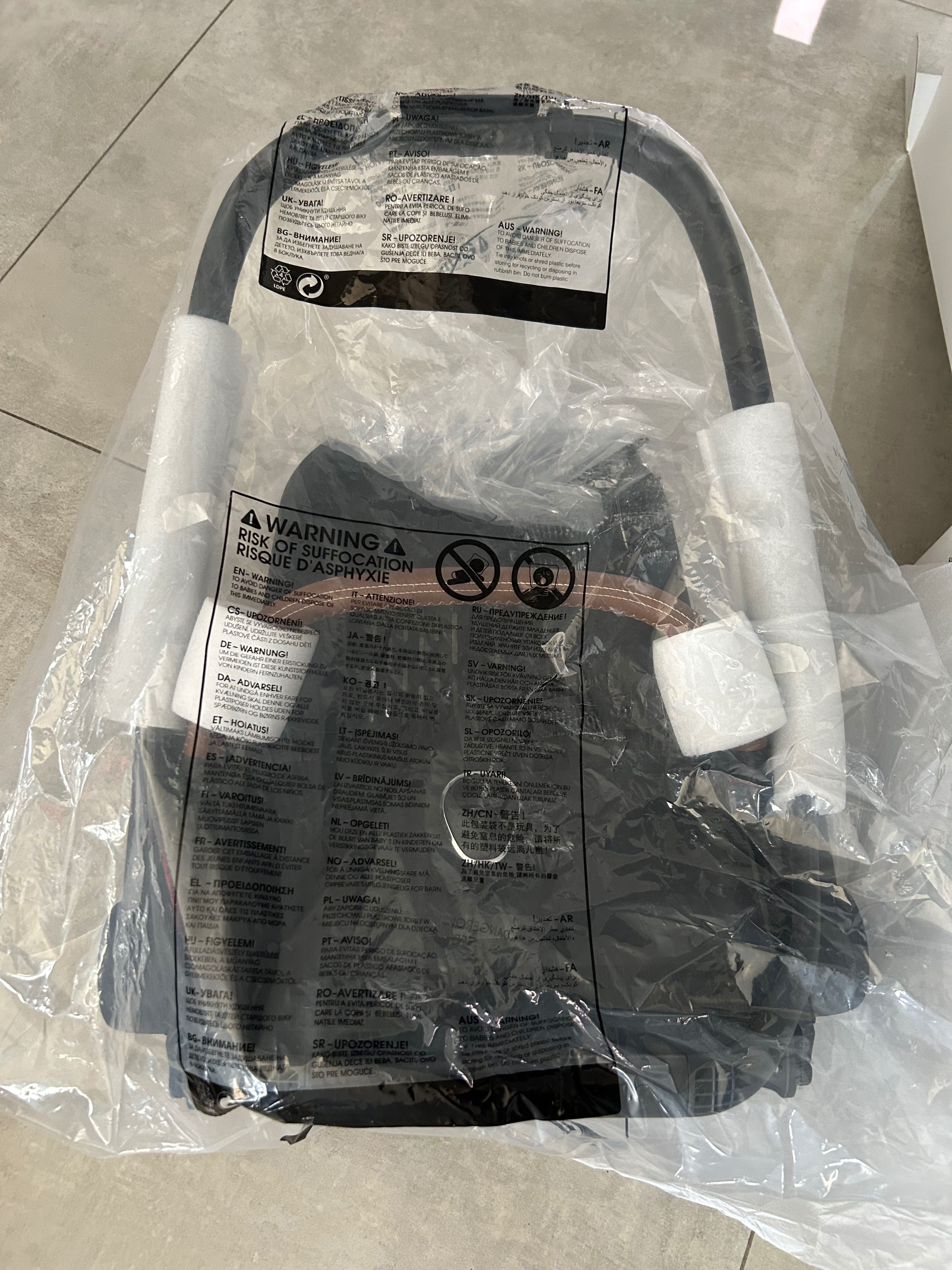 Wózek dziecięcy Cybex Priam 4.0 STAN IDEALNY