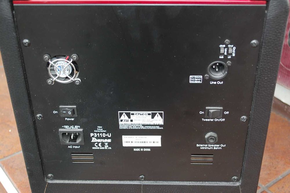 Ibanez P3110 Combo basowe