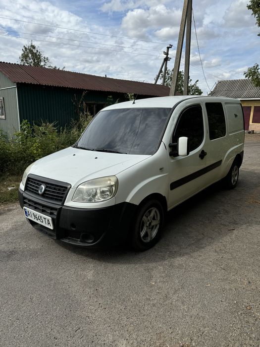 Продам Fiat Doblo