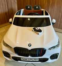 Samochodzik na akumulator BMW X5 M Roll Play