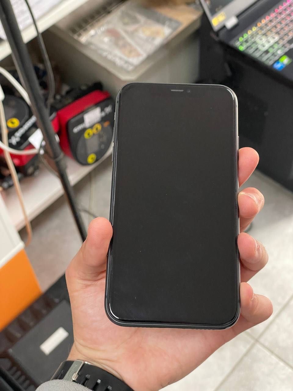 Смартфон Apple iPhone 11 128GB Black