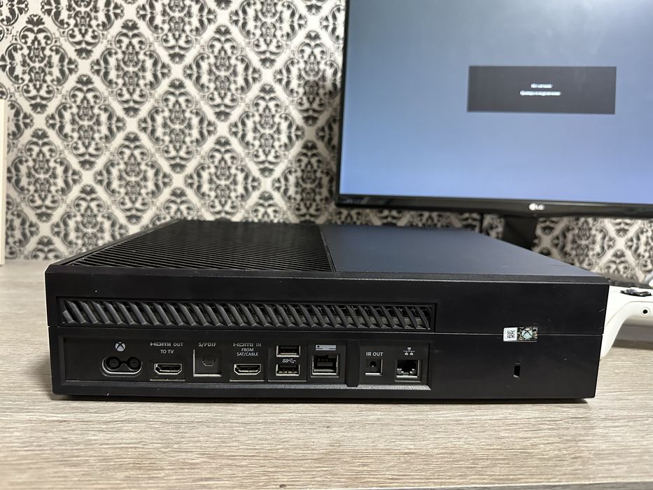 Ігрова Приставка | Xbox One 500 gb