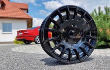 Felgi BY315 20 Ford Custom Transit Wzmacniane BUS