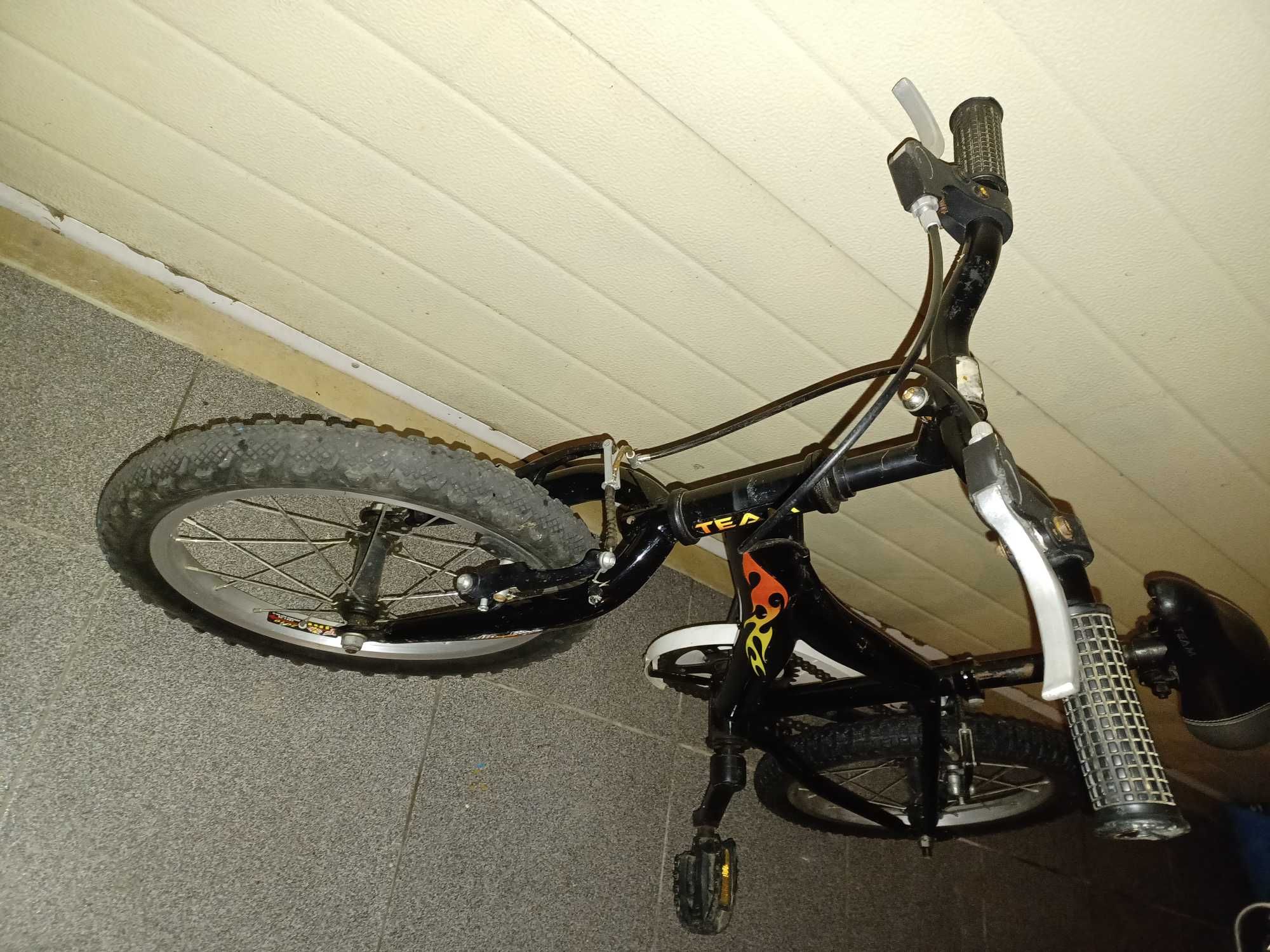 Bicicleta roda 20 ou bicicleta roda 16