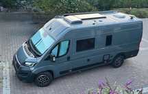 Fiat DUCATO automat  Ducato automat zabudowa CLEVER
