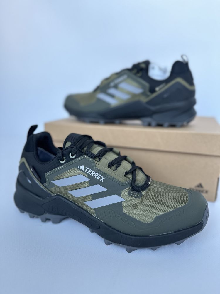 Adidas TERREX SWIFT R3 GORE-TEX оригінал 42-43 р