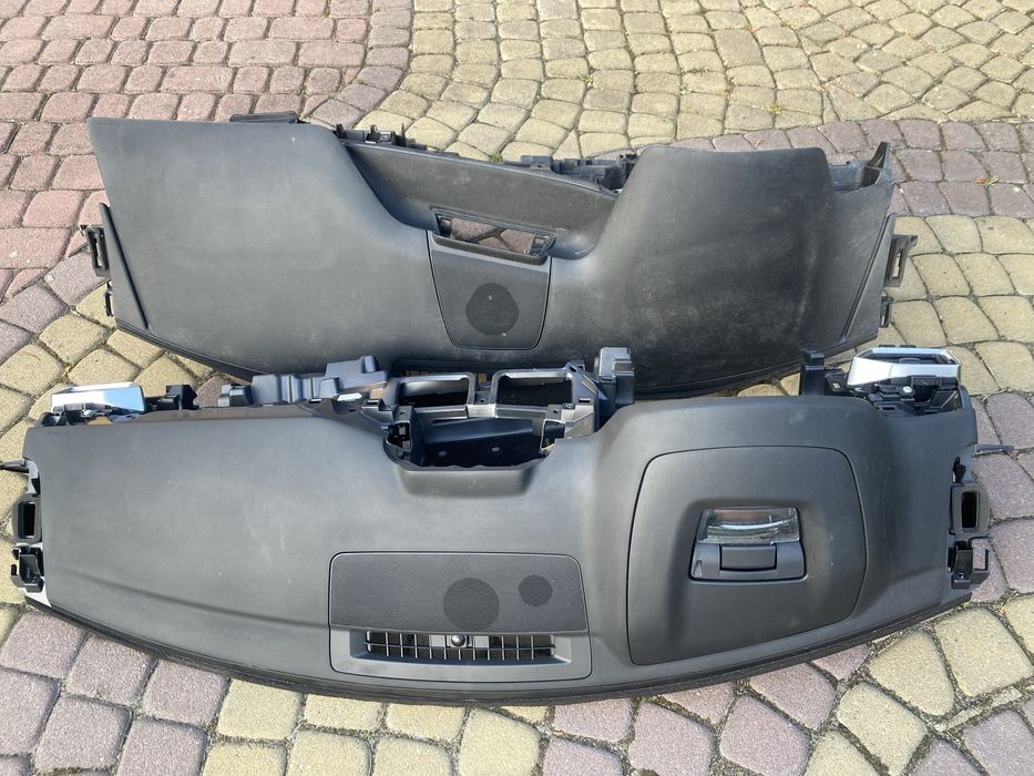 Подушки безпеки Mazda 3 Bp торпеда
