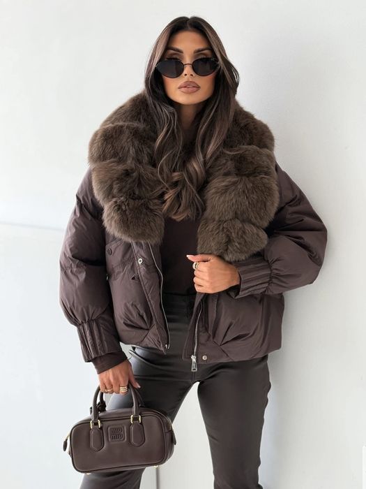 Kurtka damska polecam 389