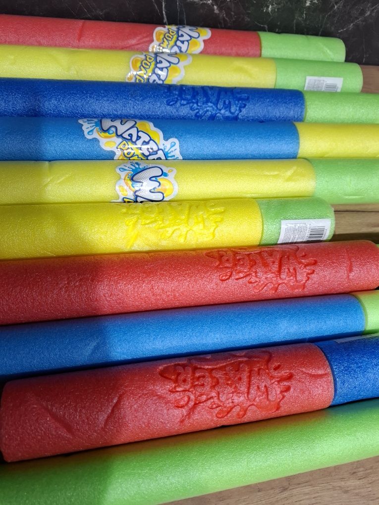 Tuba wodna piankowa psikawka basenu ogrodu