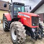 Ciągnik rolniczy Massey Ferguson 7485, Landini Landpower165,Ursus 5714